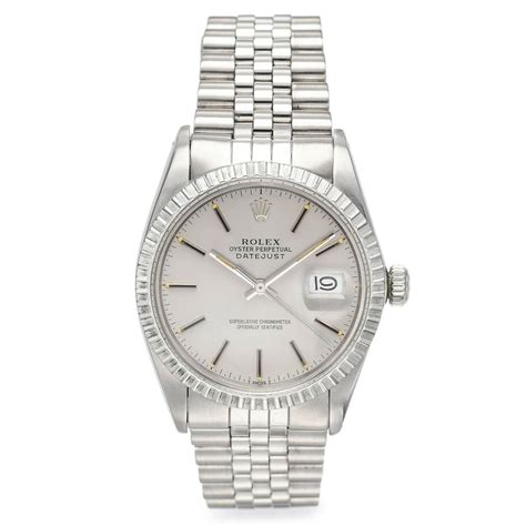 rolex datejust 16030 price.